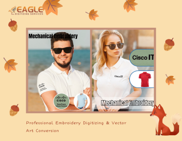 embroidery digitizing